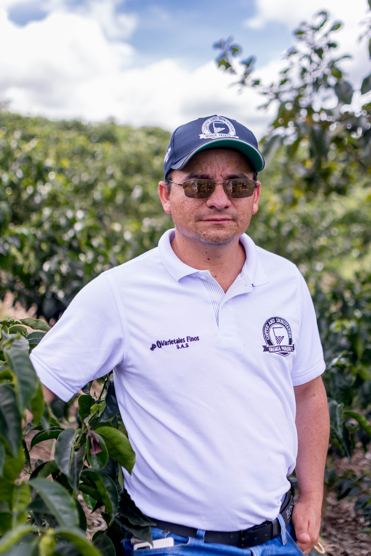 Sneak - Colombia Geisha P6