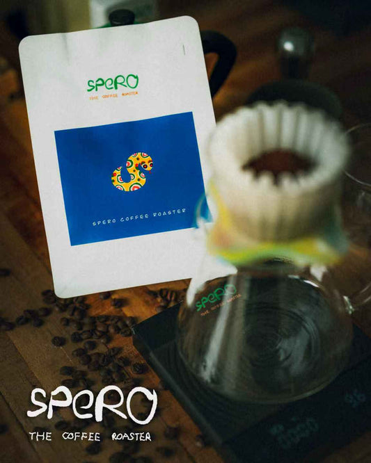 Sneak - Colombia Geisha P6