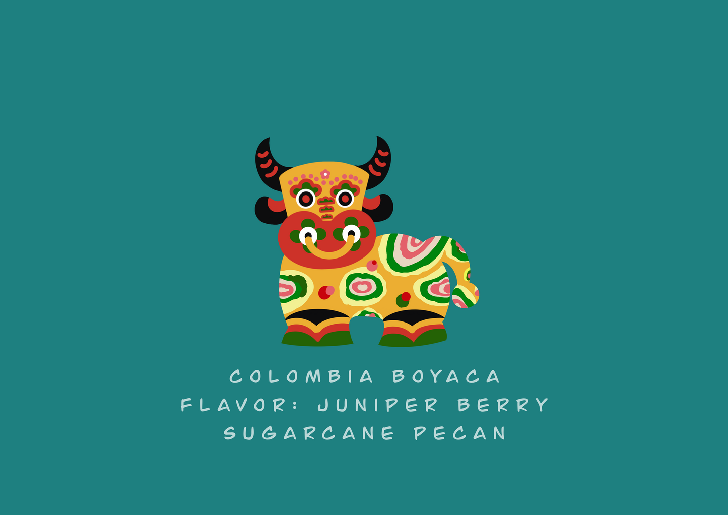 OX - Boyaca Community Blends