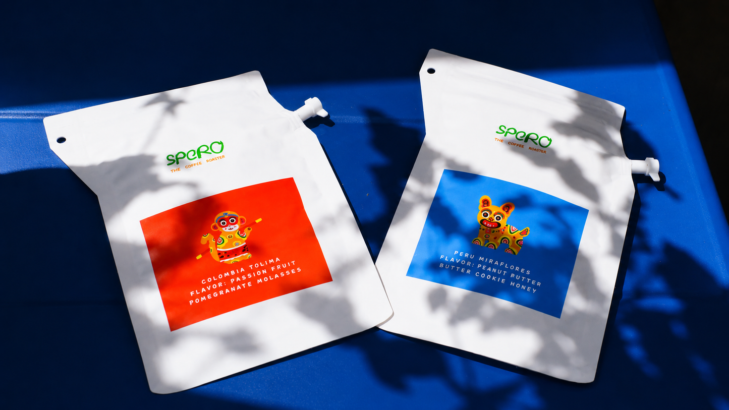 Cold Brew Bag
