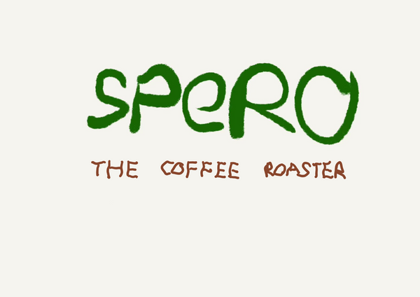 Spero Coffee Roaster