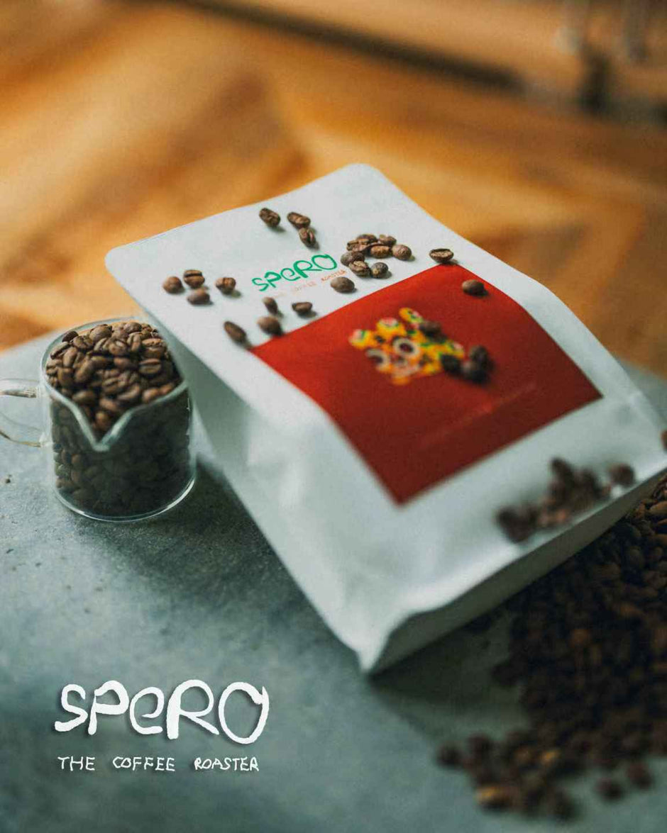 Spero Coffee Roaster