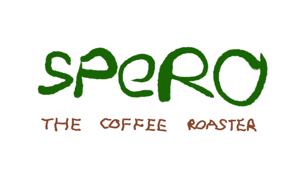 Spero Coffee Roaster