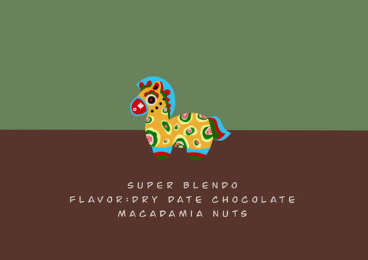Horse - Super Blendo