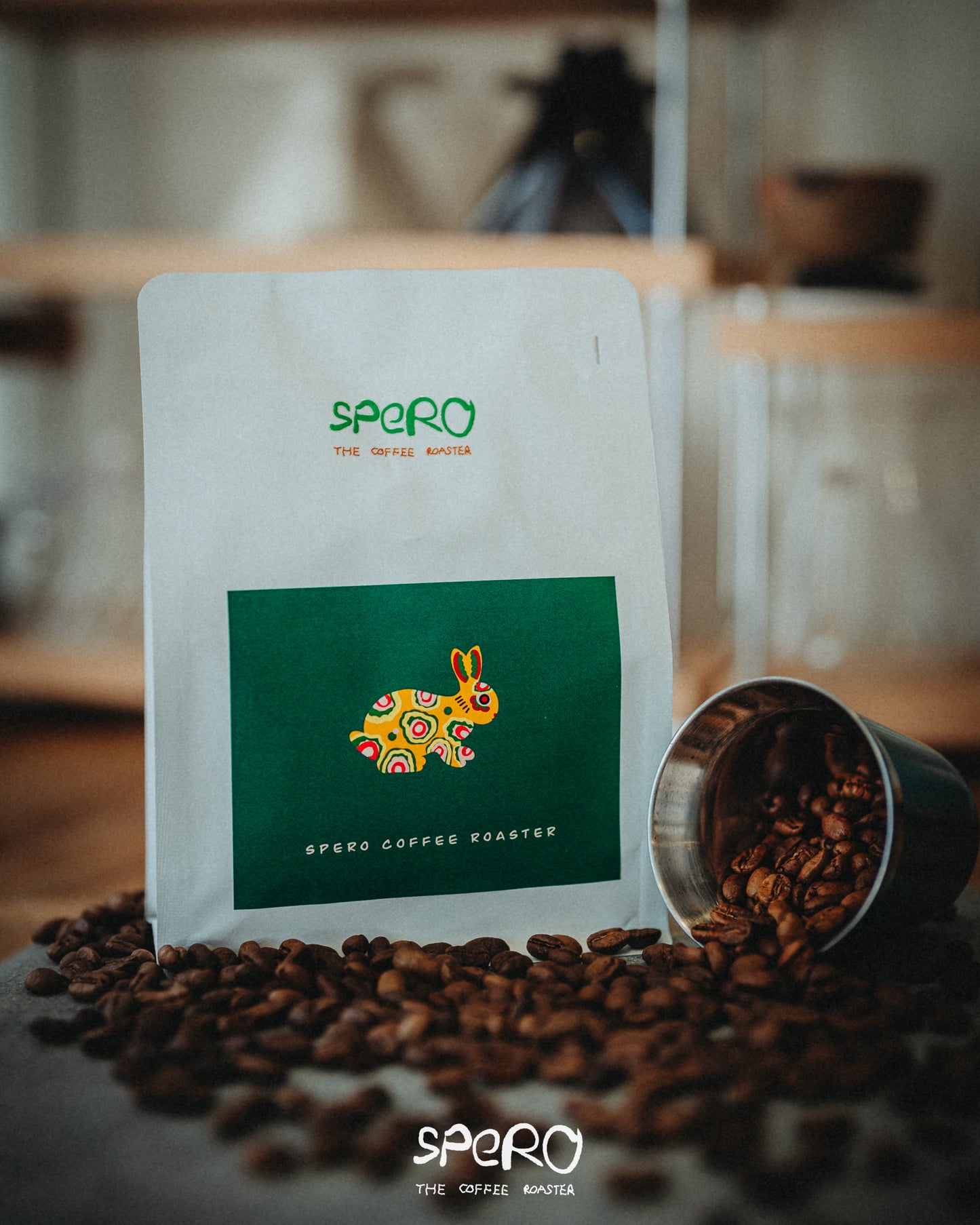 Rabbits - Washed Yirgacheffe